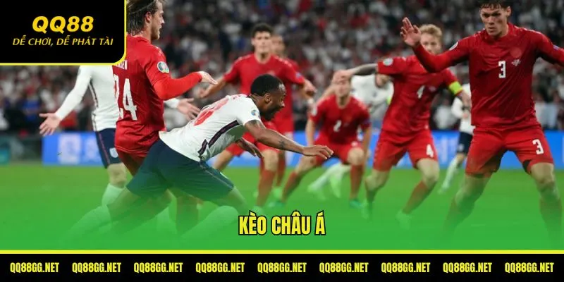 Kèo châu Á